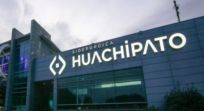 CAP reduce pérdidas en 80% tras el cierre de Huachipato y mejora sus resultados a US$84 millones en 2025
