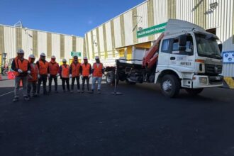 Capacitación «Operación Pluma sobre Camión» de CEIM: Un hito en formación práctica que expande oportunidades laborales