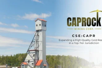 Caprock Mining anuncia la recepción del permiso y los planes para el inicio del programa de perforación en Destiny