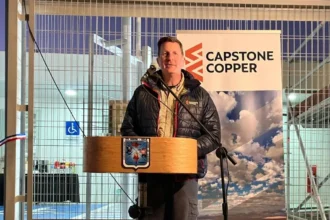 Capstone Copper alista su participación en FOREDE 2025