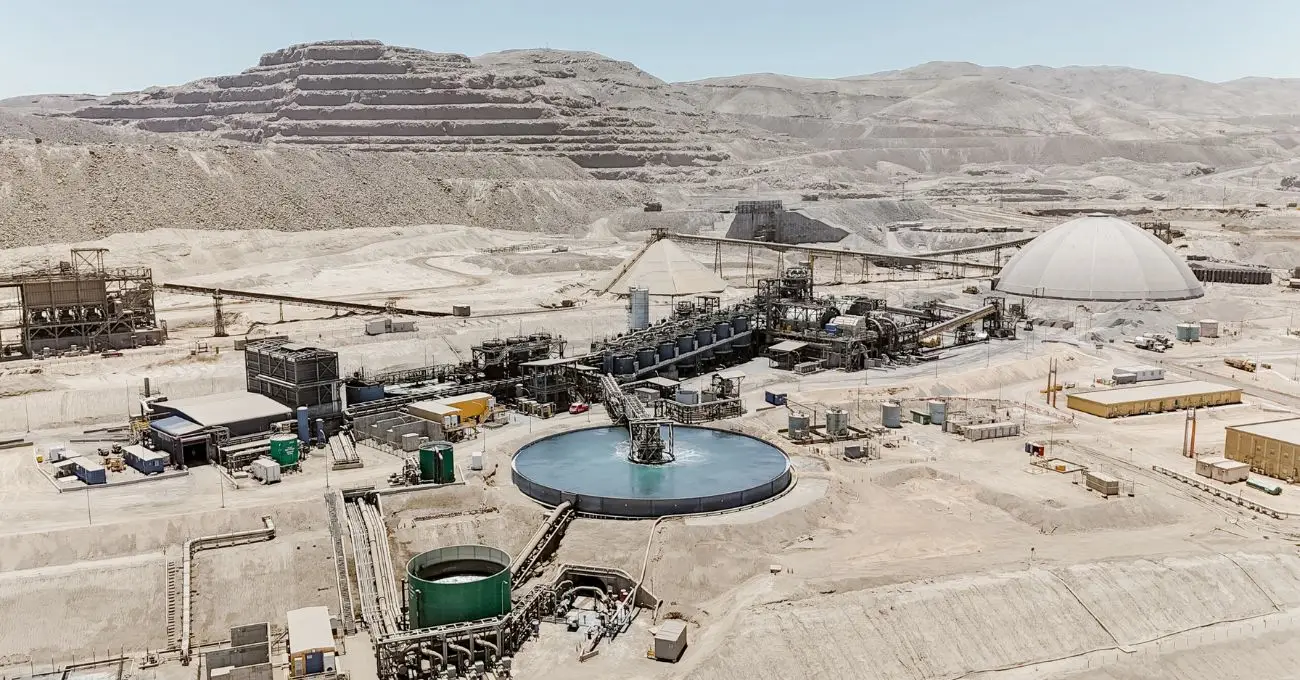 Capstone Copper: Expansión Minera en Mantoverde: Más Cobre y Oro en Chile