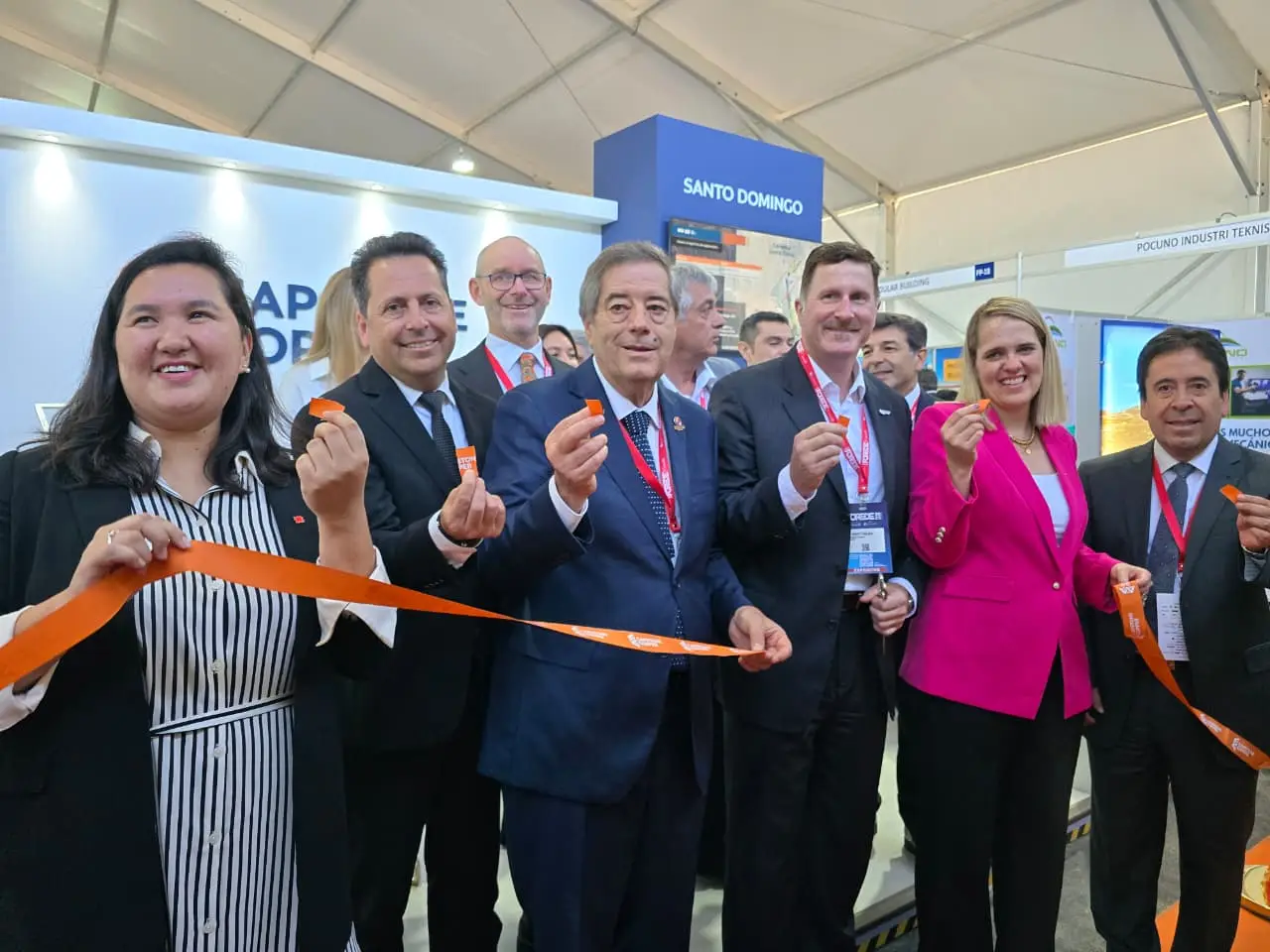 Capstone Copper inaugura stand en FOREDE 2025 reforzando su apuesta por Atacama