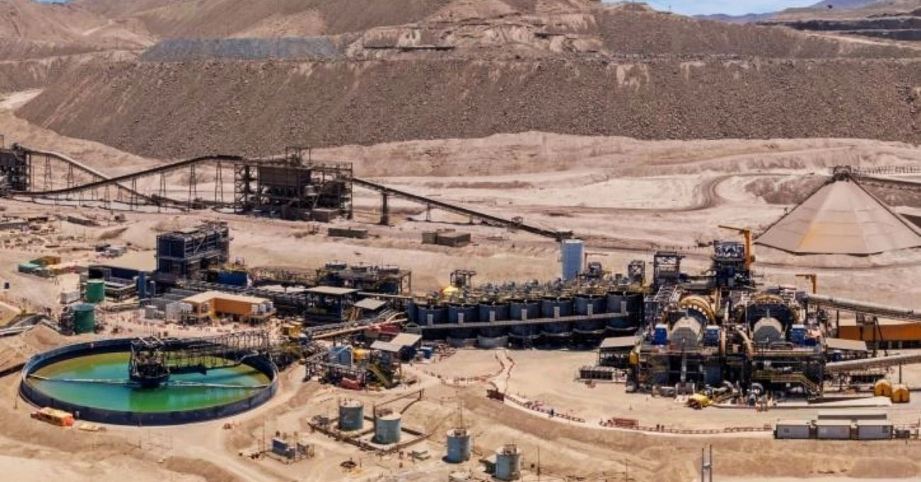 Capstone Copper ingresa cátodos de Mantoverde a la Bolsa COMEX de EE. UU