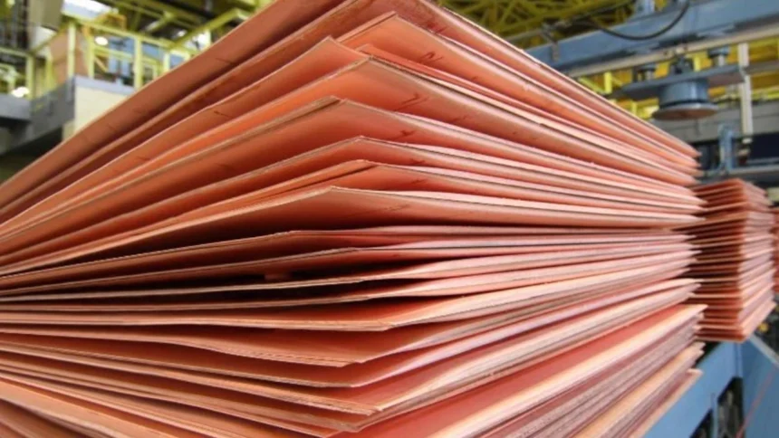 Cobre supera los US$6,3 la libra: impacto y desafíos para Chile