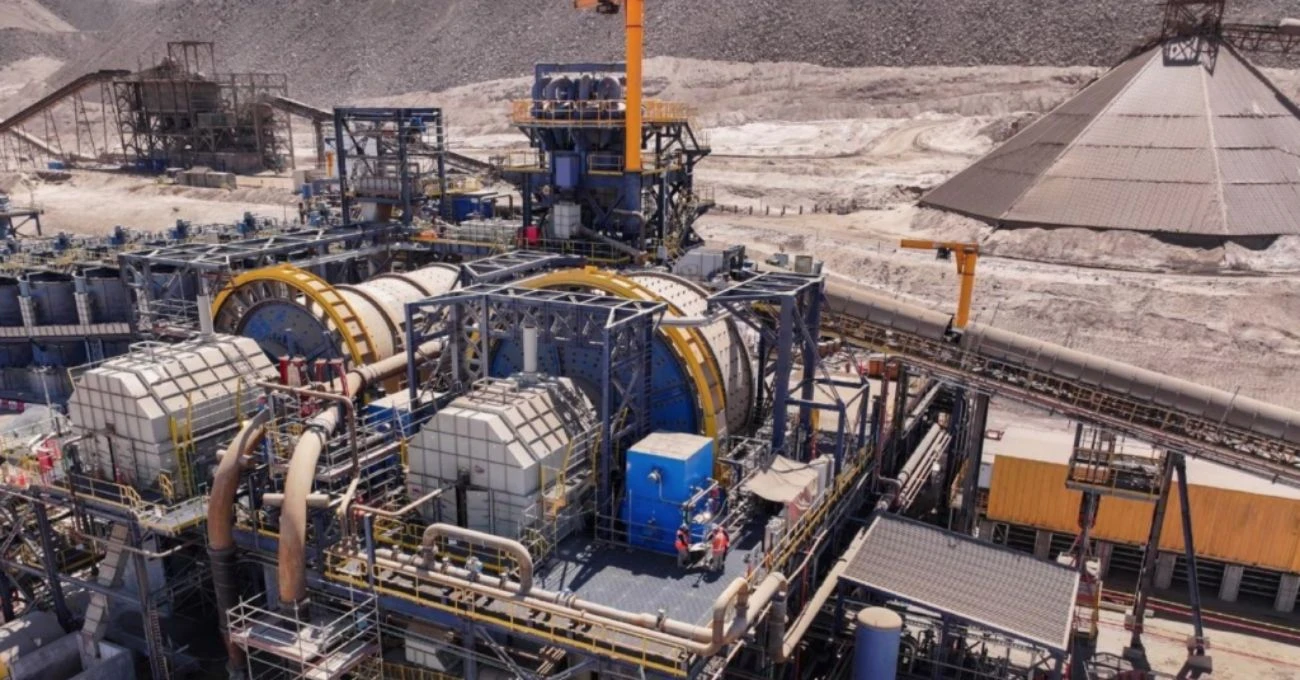Capstone Copper refuerza su presencia internacional: Mantoverde se incorpora a la Bolsa de Metales COMEX