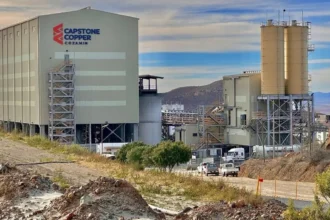 Capstone Copper: US$400 millones en juego por Cozamin y la señal estratégica que apunta a Chile