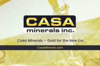 Casa Minerals Anuncia el Cierre de Colocación Privada Sobresuscrita