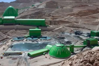 Caserones impulsa el cierre de 2025 con su mejor trimestre bajo Lundin Mining
