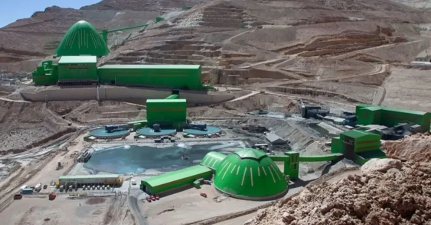 Minera Caserones abre nuevas vacantes laborales en Atacama
