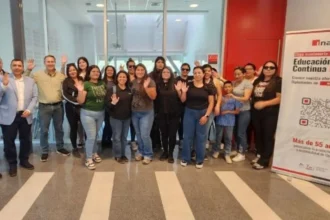 Caserones impulsa formación técnica femenina con nuevo curso de Operadoras en Hidrometalurgia en Atacama