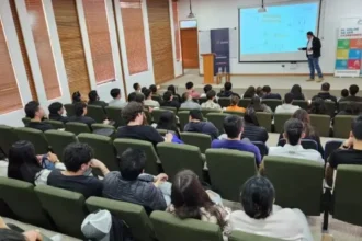 Caserones y la UDA iniciaron Ciclo de Charlas Técnicas