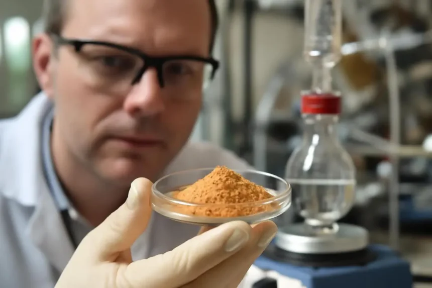 Catalizador chileno transforma CO₂ en metanol, un paso clave hacia la sostenibilidad