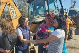 Catastro y transferencias automáticas: el Gobierno acelera ayudas tempranas para damnificados por incendios en Ñuble y Biobío
