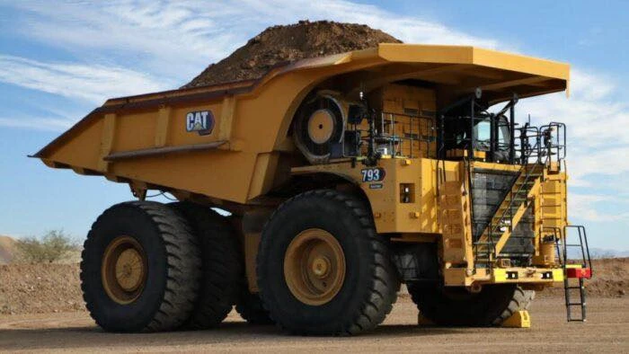 Caterpillar Chile abre nuevas vacantes laborales en el sector minero