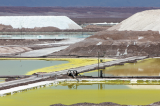 CChEN autoriza cuota de extracción de litio a Minera Tarar de Codelco para operar en el Salar de Atacama a partir de 2031 