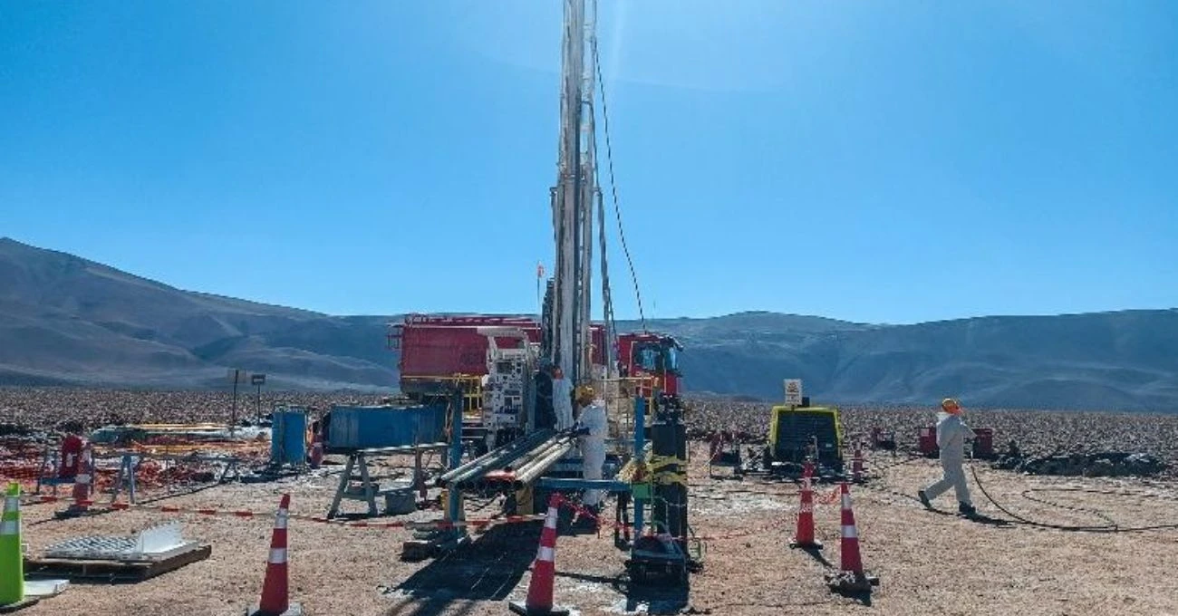 CChEN autoriza histórica cuota de litio a ENAMI para proyecto Salares Altoandinos: hasta 1,22 millones de toneladas métricas