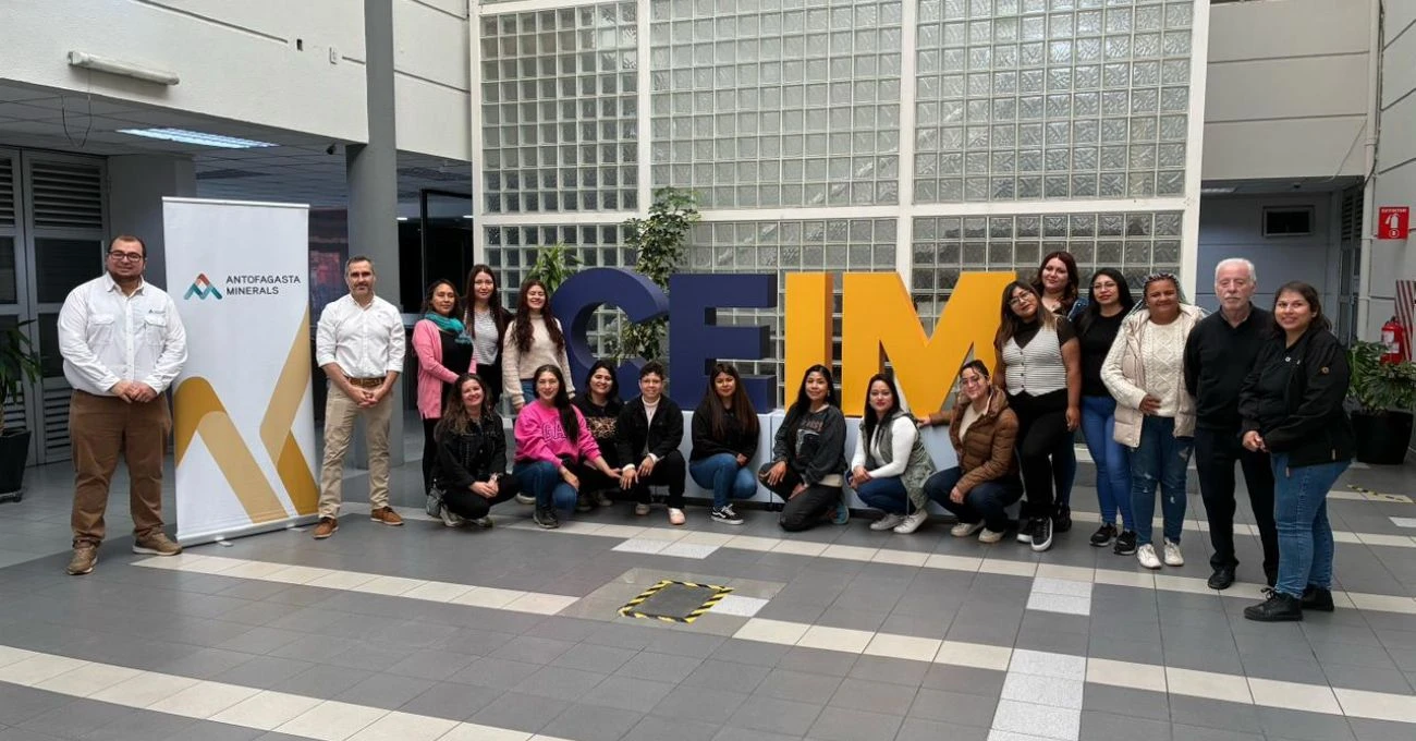 CEIM ejecuta nuevos programas impulsados por Minera Centinela para potenciar la empleabilidad femenina