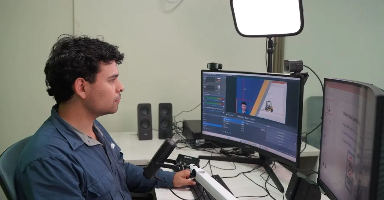 CEIM fortalece su salto digital con un estudio de auto-grabación para expandir la formación e-learning