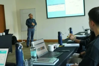 CEIM impulsa la formación de jóvenes talentos de Gold Fields con curso de introducción al proceso de oro