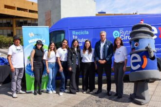 ¿Celulares olvidados en el cajón? “Ruta Circular” de Entel recorrerá Chile recolectando equipos en desuso  