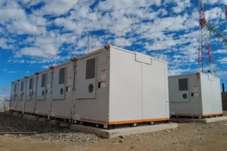 Central de almacenamiento de energía: US$ 188 millones en Choapa y la conexión de 2,47 km que habilita su “hora punta”