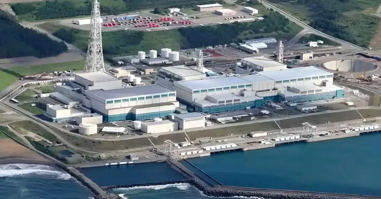 Central nuclear Kashiwazaki-Kariwa: el reactor 6 de 1.356 MW se detuvo por una alarma y puso a prueba el reinicio de TEPCO
