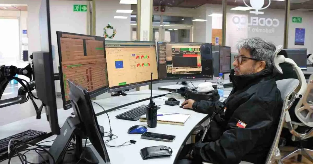 Centro Integrado de Operaciones: Radomiro Tomic activa hitos en 5 meses y alista control “mina a planta”