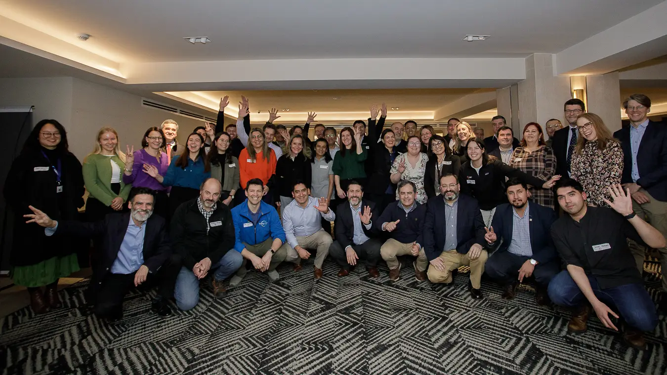 Centro Tecnológico para el Hidrógeno Verde proyecta sus metas junto a expertos finlandeses y actores locales, y presenta nuevo nombre