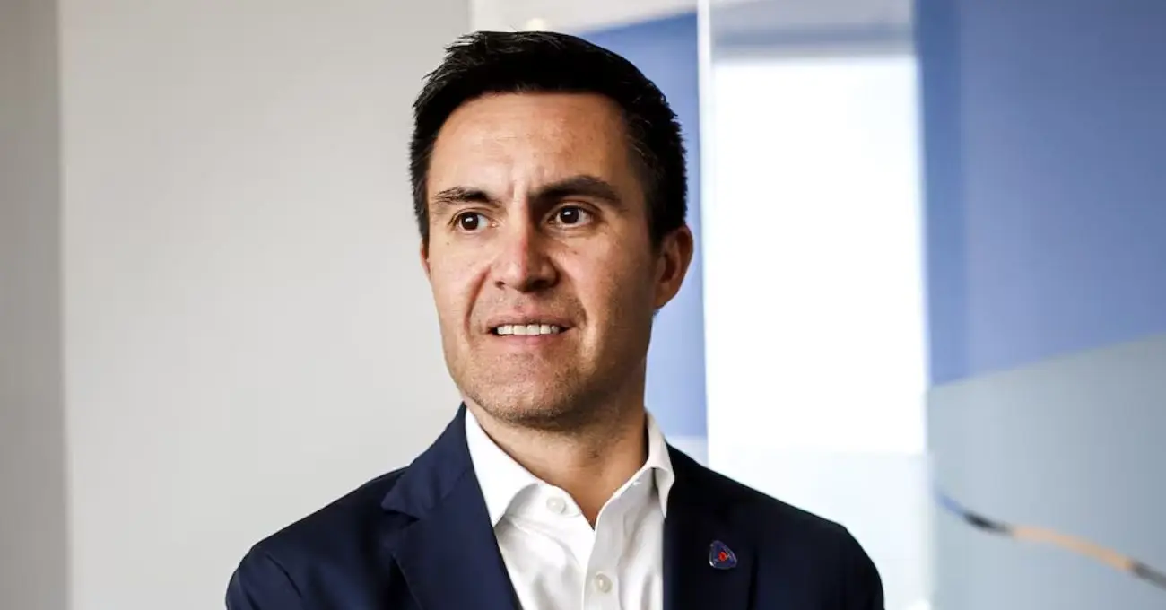 CEO de Anglo American Chile explica la fusión con Teck: “El mundo va a necesitar 80 minas del tamaño de Los Bronces de aquí al 2040”