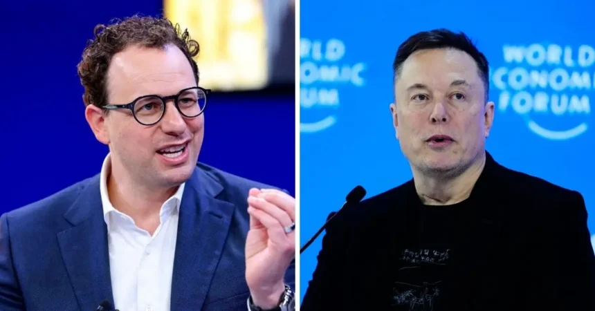 CEO de Anthropic sugiere conciencia en Claude y provoca reacción de Elon Musk