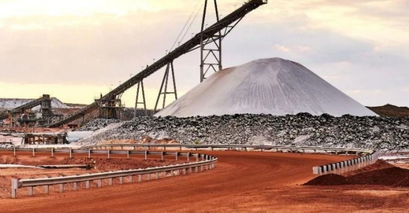 CEO de Pilbara Minerals destaca ventajas de Brasil sobre Australia en sector litio