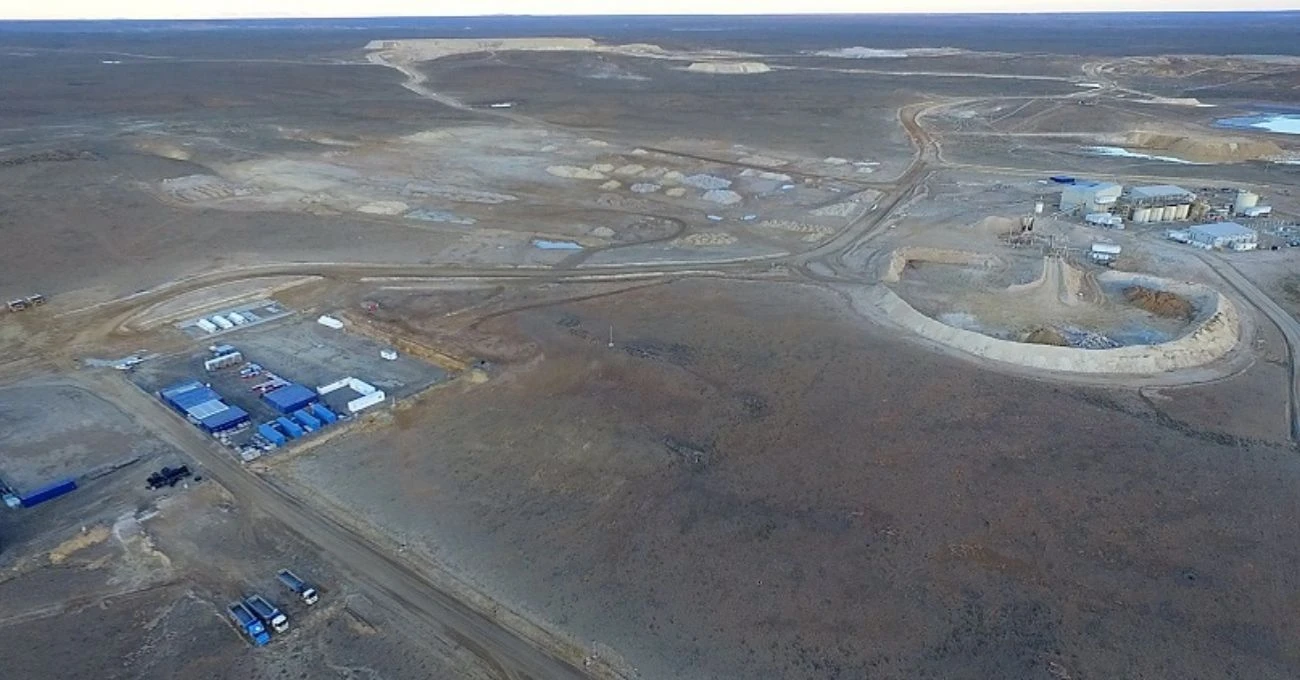 Cerrado Gold: Producción histórica de 13.868 onzas de oro en trimestre destacado