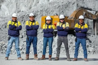 Cerro Corona: Superación récord en producción minera de oro y cobre