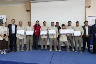 Certificación de guardaparques en Atacama: 28 guías logran acreditación inédita y elevan estándar de conservación en el norte de Chile