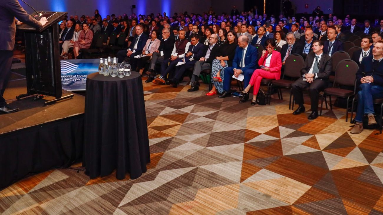 Cesco Week Santiago 2025: Líderes Mineros Impulsan la Economía Circular para una Minería Sostenible