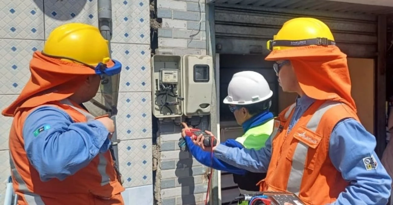 CGE y ALTO marcan récord con 54 formalizaciones por hurto de energía