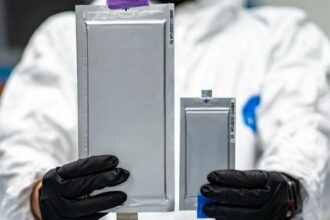 Chery da el primer paso en la fabricación de baterías con electrolito sólido
