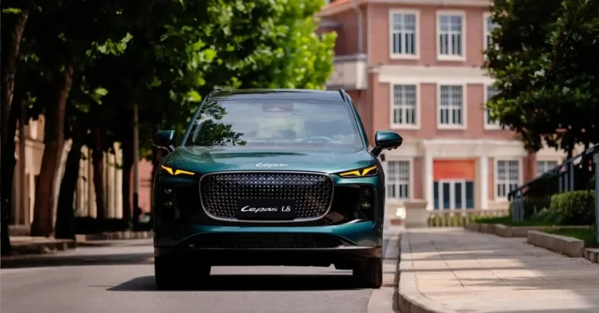 Chery impulsa su expansión en España con Omoda, Jaecoo y Lepas prémium