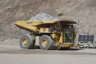Chile a la vanguardia con camiones mineros autónomos: seguridad y eficiencia
