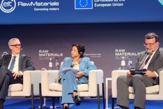 Chile afianza su rol como socio clave de la Unión Europea en Minerales Críticos