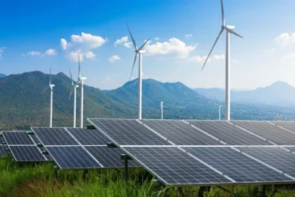 Chile alcanza récord histórico con 92% de energías renovables en su matriz energética