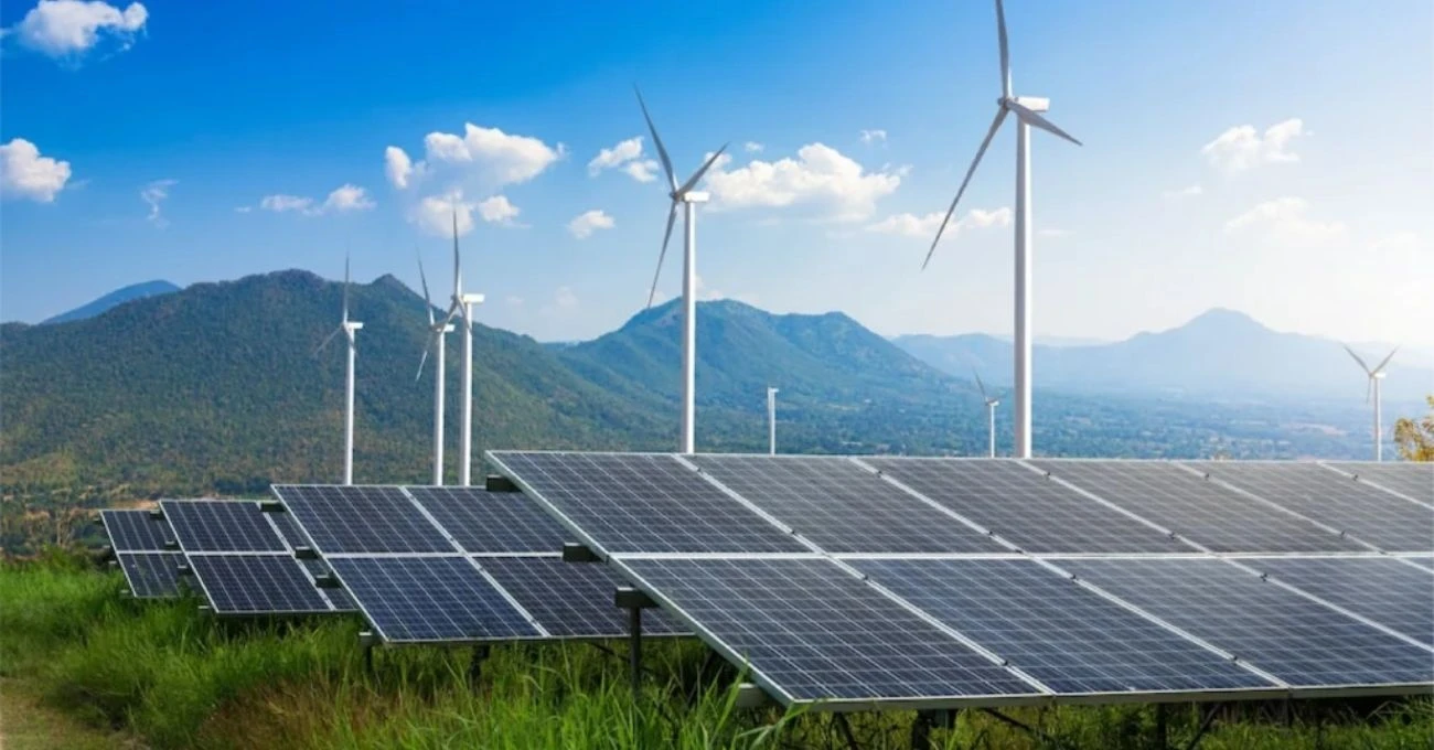 Chile alcanza récord histórico con 92% de energías renovables en su matriz energética