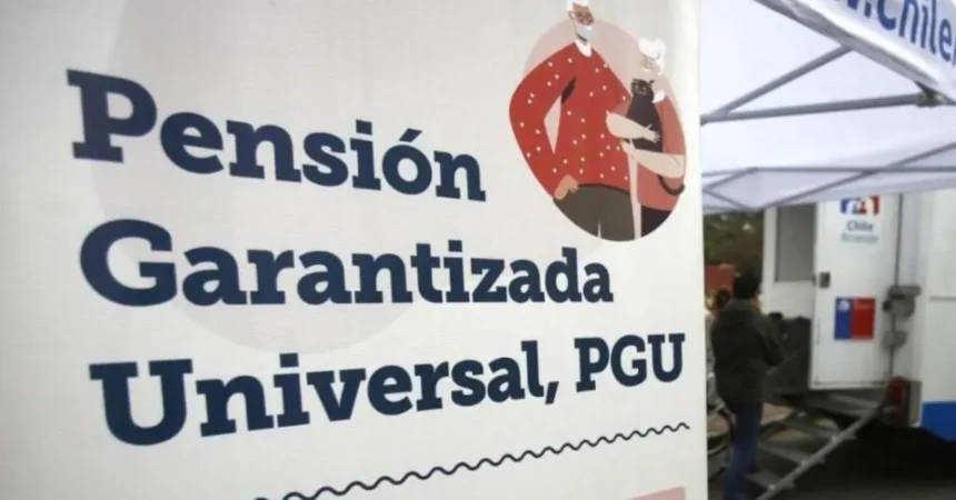 Chile amplía cobertura de Pensión Garantizada Universal: nuevos grupos incluidos desde 2026