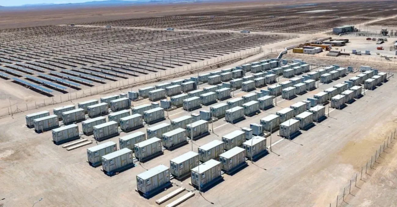 Chile aprueba proyectos energéticos e hídricos por US$870 millones en inversión total