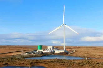 Chile apuesta por hidrógeno verde en corredor logístico entre Santiago y Valparaíso