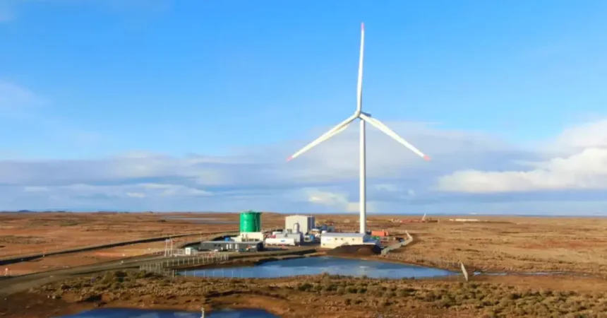 Chile apuesta por hidrógeno verde en corredor logístico entre Santiago y Valparaíso