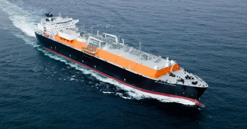 Chile asegura precios estables en gas natural pese a la volatilidad global