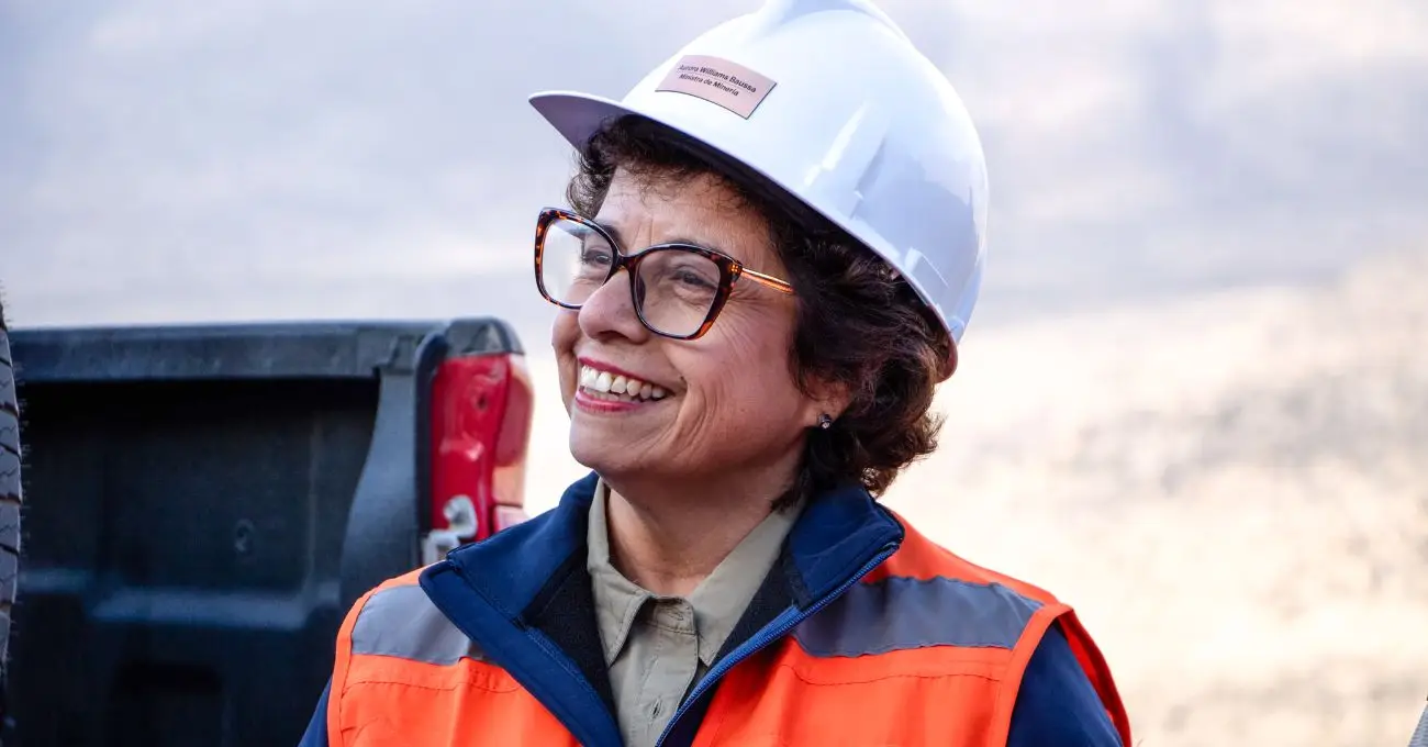 Chile asiste a Perumin 2025 con delegación encabezada por ministra de Minería