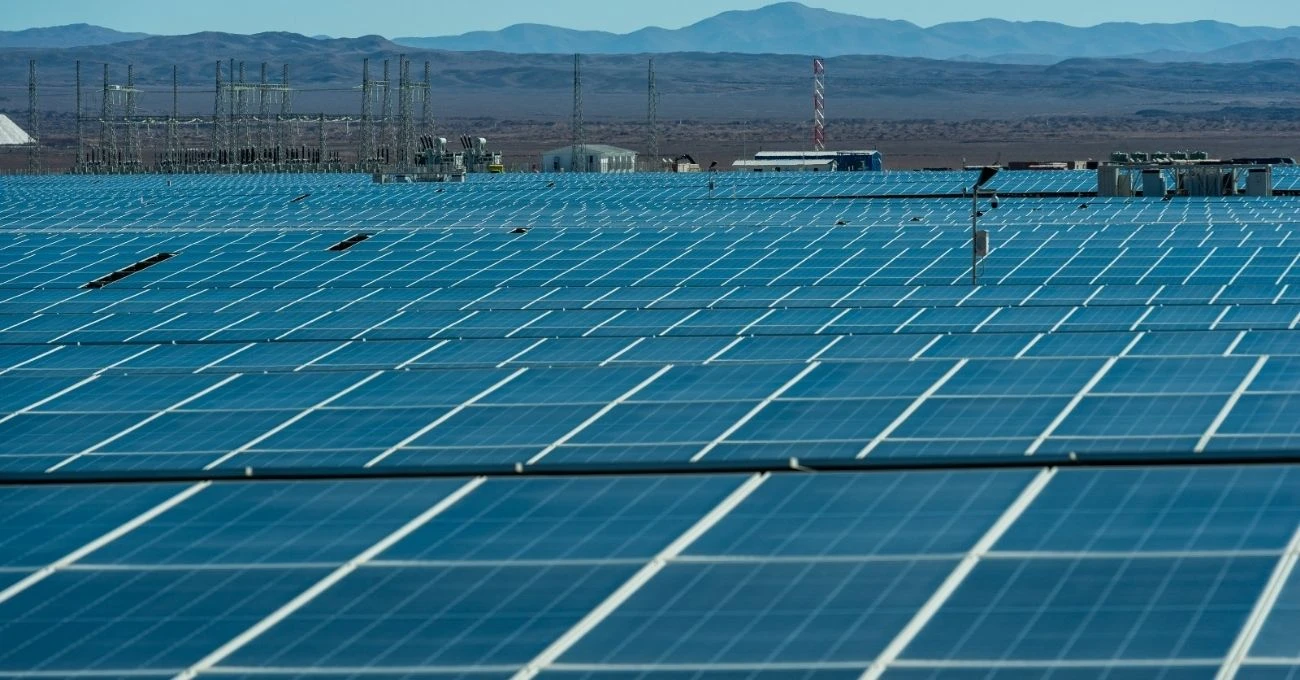 Chile avanza en energía limpia con inicio de construcción del proyecto Dune Plus