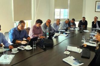 Chile avanza en la creación de la primera Política Nacional de Seguridad y Salud en Minas para cumplir con el Convenio 176 de la OIT
